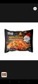 Korean spicy ramen noodles. 