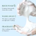 OEM Private Label Organic Lemon Whitening Moisturizing Lightening Body Wash Shower Gel Bottle Bath Liquid Soap Wholesale Adults. 
