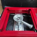 Portable Outdoor Camping Gas Stove with Carrying Case Unused Open Box. 