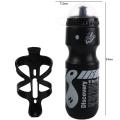 750ml Bicycle Waterbottle Mountain Road Bike Water Bottle Outdoor Cycling Kettle Portable with Bottle Holder Bike Accessory Drop.