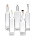 1 Pcs Style Glass Bottle For Drinking Water 1000 ml.