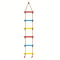 Children's Climbin Children's Rope Ladder Swing, Outdoor Game Toys 5th Floor Ladder Playground Indoor Children's Climbing Toys. 
