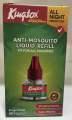 60 Nights Kingtox Anti-Mosquito Liquid Refill. 