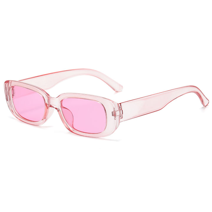 11pcs%20Cycling%20Fashion%20Retro%20Small%20Square%20Frame%20Sunglasses%20Women%20Vintage%20Rectangle%20Wholesale%20Sun%20Glasses%20Shades%20UV400%20-%20Image%204