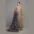 Fancy Grey Embroidered Froak collection. 