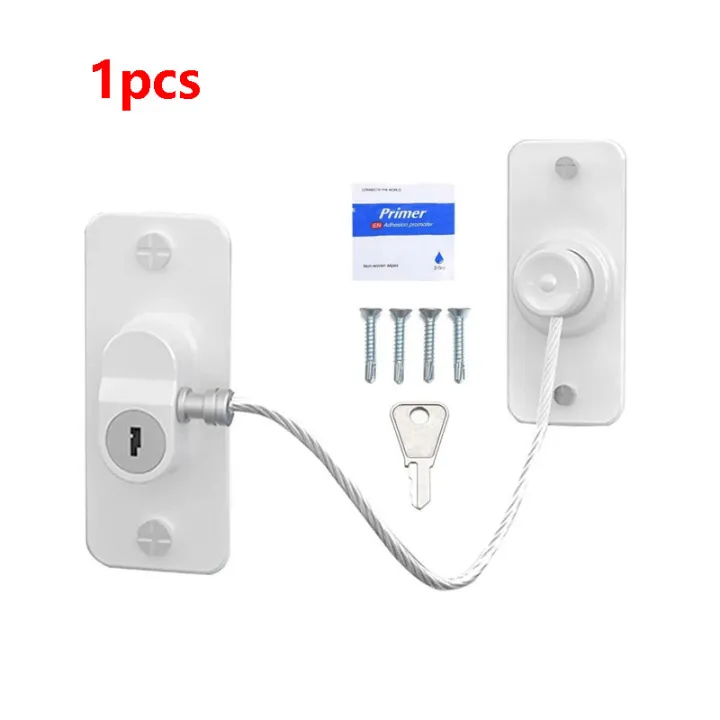 Child%20Safety%20Lock%20Cabinet%20Refrigerator%20Door%20Lock%20Stainless%20Steel%20Cable%20Protection%20Children%20Baby%20Home%20Window%20Lock%20Strong%20Fixation%20-%20Image%207