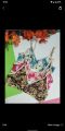 Summer Net printed Bra for Girls. 