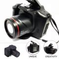 Digital Camera Portable 16X Zoom Video Camcorder Photography Telephoto Camera For Students Beginner Professional Photographer. 