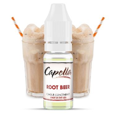 Root Beer Capella Flavour Concentrate Drops 30ml