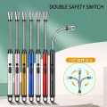 Long Candle Kitchen Electric Usb Lighters Bbq Rechargeable Hose Torch Electric Plasma Arc Lighter. 