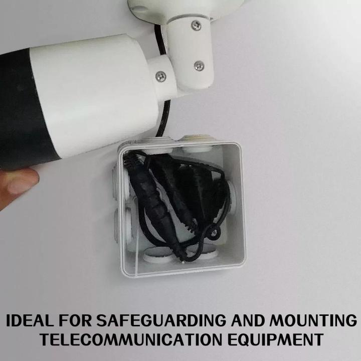 1/10pc%20RA%20White%20Waterproof%20IP65%20DIY%20Power%20Case%20Junction%20Box%20Indoor%20Wire%20Shell%20Electric%20Control%20Cable%20Branch%20for%20Home%20Automation%20-%20Image%205