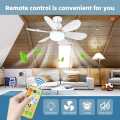 40w ceiling fan with light. 