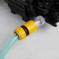 Car Washer Adapter Pressure Washer Water Connector Filter Set Hose Pipe Fitting Adjustable Pressure Washer Garden Sprinkler. 