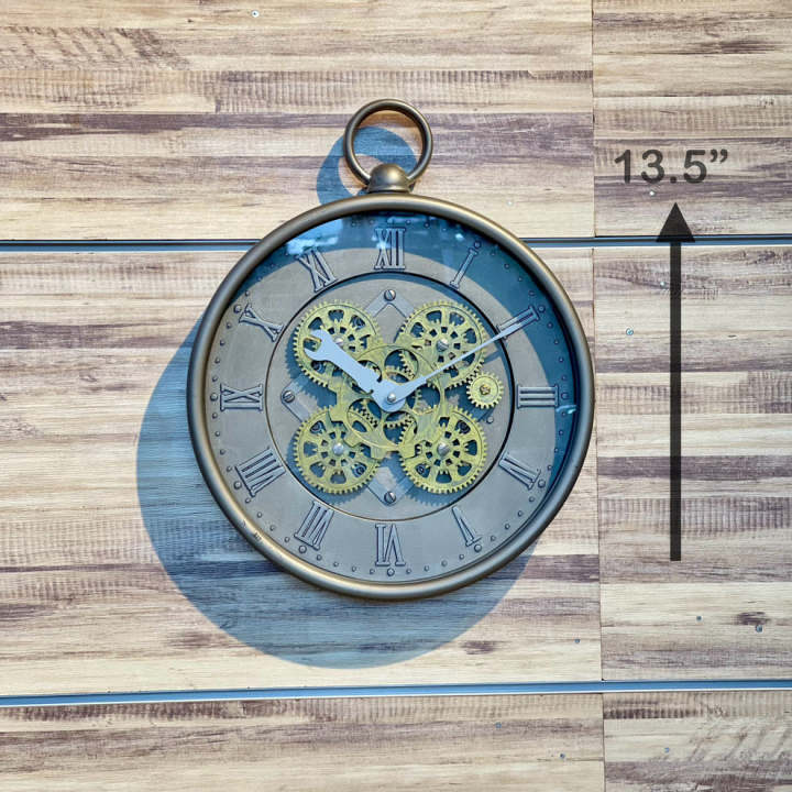 European Style Wall Clock