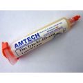 Soldering paste flux BGA flux amtec halogen free no residue flux NC-559-ASM lead free soldering paste. 