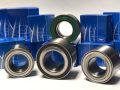 Front wheel bearing vkbc0105 Toyota Corolla Altis/01-15, wish/03 (74-40-42) # dac4074 SKF bearing. 