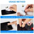 Mobile Triggers,Mobile Game Controller for PUBG Mobile,Fortnite Mobile Phone Gaming Triggers Sensitive Shoot and Aim Buttons Shooter Handgrip Compatible with Tablets & Phone. 