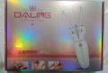 Rechargeable Eyebrow Threading Machine Electric Hair Removal Machine DL6031 for Facial and Body Hair. 