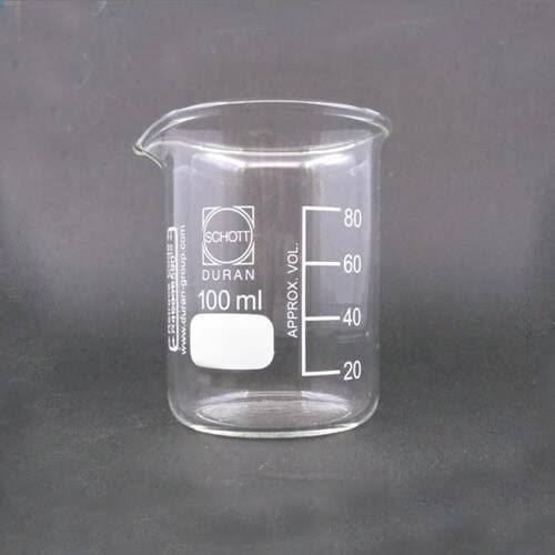 Duran/Pyrex%20100%20mL%20Glass%20Beaker%20-%20Image%203