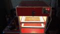 40 to 50 Eggs Automatic incubator with double hatcher. 
