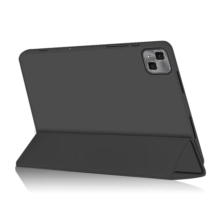 Case%20for%20Tecno%20Megapad%20SE%2011%20Inch%20Tablet%20Case,%20Full%20Coverage%20Ultra%20Slim%20PU%20Leather%20Cover%20Case%20Folding%20Stand%20Cover%20Protective%20-%20Image%206