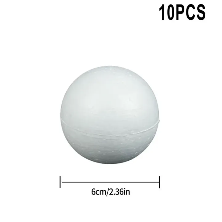 10pcs%20Solid%20Foam%20Ball%20Polystyrene%20Balls%2050mm-100mm%20%20Round%20DIY%20Accessory%20Handmade%20For%20Party%20Celebration%20Christmas%20Decoration%20-%20Image%207