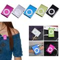 Mini USB MP3 Player Walkman Colourful Mini MP3 Player Music Media Mini Clip Support TF Card Stylish Design.