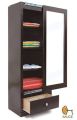 Customized. Wardrob & Dressing Table With Mirror 1 Drawer. 