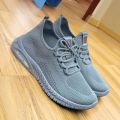 Grey Sketchers - High Quality Shoes For Men’s, Grey Sneakers For Mens Soft & Comfortable. 