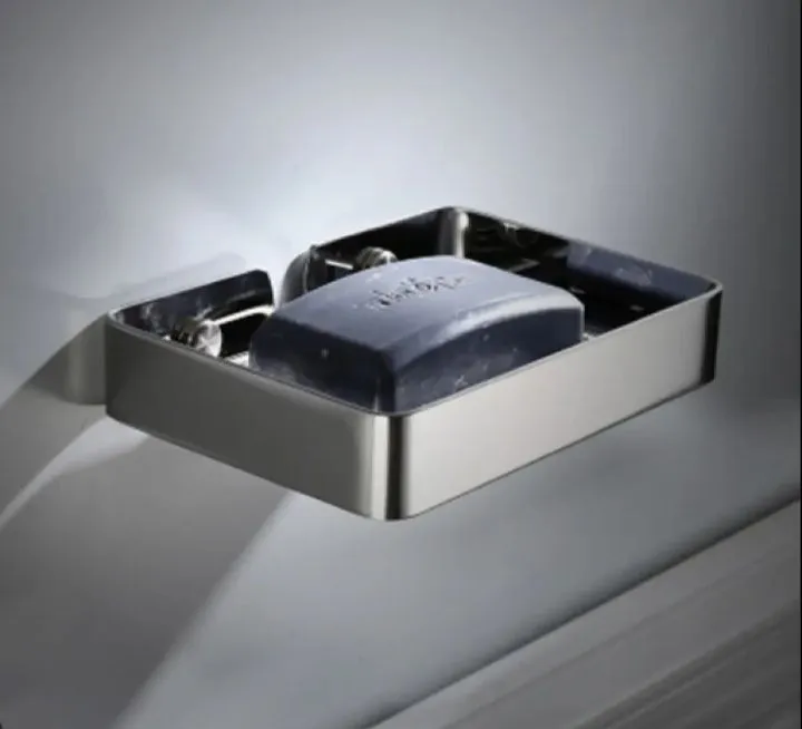 SOAP%20DISH%20SQUARE%20DESIGN%20CHROME%20STAINLESS%20STEEL%20-%20Image%204
