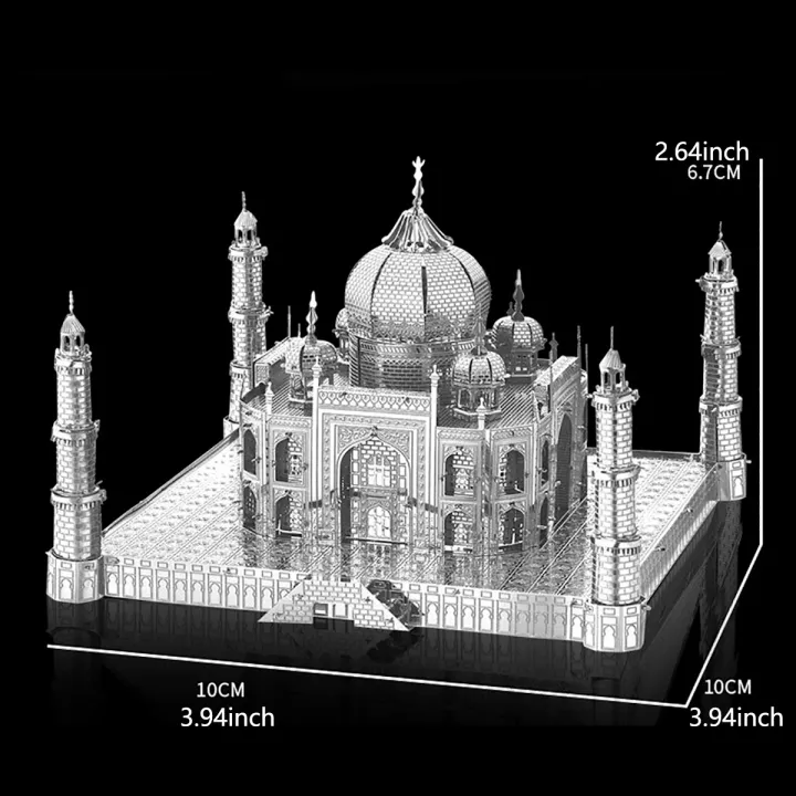 3D%20Metal%20Puzzle%20Architecture%20Building%20Model%20Kit%20DIY%20Assemble%20Jigsaw%20Toys%20For%20Adults%20Home%20Decor%20%20-%20Image%205