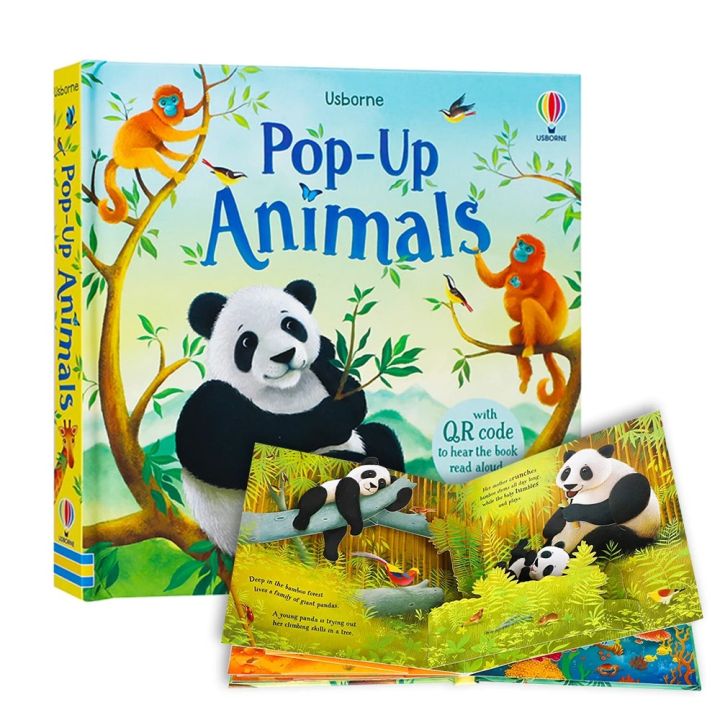 Kids%20Pop%20Up%203D%20Flap%20Picture%20English%20Books%20Fairy%20Tales%20Bedtime%20Reading%20Book%20Enlighten%20Learning%20Toys%20Children%20%20Montessori%20-%20Image%204
