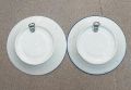 Blue Pottery Wall Hanging Plates........only one plate...Special Introductory Price  !!!!!!. 