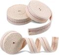 1Meter/Roll Kerosene Lamp 0.8/1/1.3/1.5/2/2.5cm Width Wick for Oil Lamp Braided Cotton Wick For Kerosene Lamp Flat Wick. 