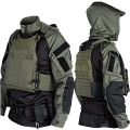  Combat Shirts Men Long Sleeve Breathable T-shirt Camo Hooded Quick-dry CS Paintball T-Shirt Tops Wear-resisting. 