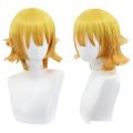 Anime Agatsuma Zenitsu Cosplay Kostuum Kimono Halloween Kleding Party Uniform Pruik Vrouwen Kids.
