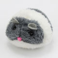 Cute Mouse Cat Toys Cat Supplies Plush Toy Shake Movement Mouse Pet Kitten Funny Plush Little Mouse Interactive Cat Toys. 