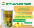 Citrus Plant Food 1KG Fertilizer For Citrus plant Growth Orange mango avacado. 