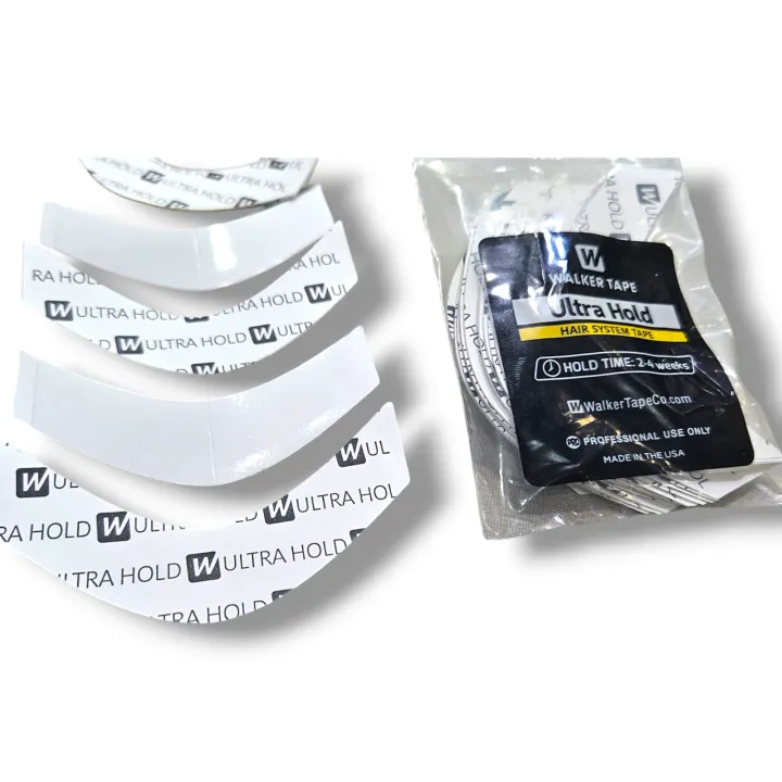 20pcs%20Strong%20Ultra%20Hold%20Hair%20System%20Adhesives%20Tape%20Super%20Strips%20Adhesives%20For%20Tape%20Extension/Toupee/%20Lace%20Wig/Closure%20-%20Image%203