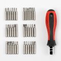 37 PCS Screwdriver Sleeve Set Mobile Phone Watch Maintenance Disassembly Tools Multifunctional Screwdriver Set With Magnetic.
