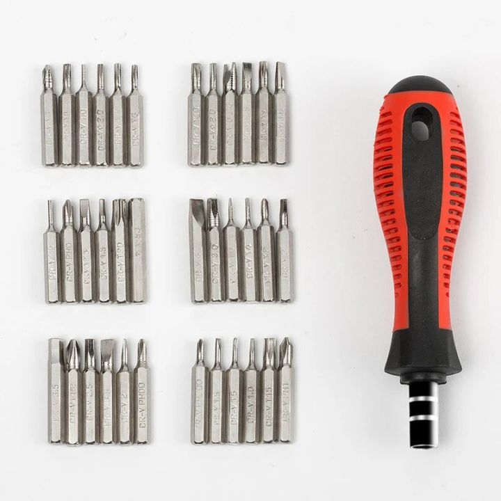 37%20PCS%20Screwdriver%20Sleeve%20Set%20Mobile%20Phone%20Watch%20Maintenance%20Disassembly%20Tools%20Multifunctional%20Screwdriver%20Set%20With%20Magnetic%20-%20Image%202