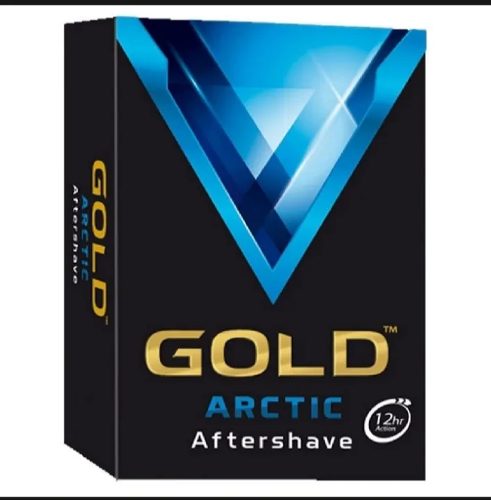 Gold Aftershave Arctic 90ml