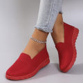 Spring new women's sports shoes, fashionable, breathable, lightweight, non-slip, wear-resistant, casual sports shoes, flat shoes.