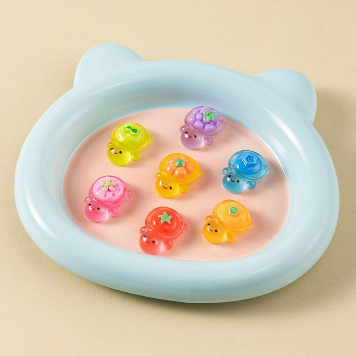 10pc%20Resin%20Crafts%20Glowing%20Turtle%20Miniatures%20Luminous%20Garden%20Fish%20Tank%20Ornaments%20HomeDecor%20Mini%20Luminous%20Fruit%20Turtle%20Landscaping%20-%20Image%206