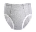 4 Color Adult Pull-up Diapers Pants Washable Incontinence Cloth Diaper Elderly Leakproof Comfortable Pure Cotton Cloth Diaper. 