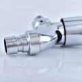 Washer Faucets In-wall Copper Faucet Valve Core Washing Machine Faucet 1/2" 4-point Water Inlet For Household Improvement. 
