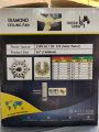 PAK Fan AC DC inverter hybrid Ceiling Fan energy saver 56 inch pure copper dimond model. 