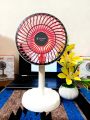 JY Super-2217; long lasting backup time (10 hours plus) With Colorful lighting System; 3 High-Tech Li-Ion Battery; High quality Soundless Rechargeable & Charger fan; Professional & Advanced Technologies 4000 mah Battery: AC/DC Fan.