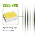 Full Spectrum LED Plant Grow Lights USB Seedings Fill Lamps 5V Indoor Timing 4/8/12Hours Greenhouse Tent Cultivate Lighting. 