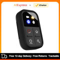 Wireless Smart Remote Control for  Hero 12/11/10/9/8/Max LED Colorful Screen Battery 50M Control Wrist Strap USB Cable. 